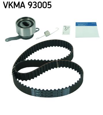 Hammashihnasarja - VKMA 93005