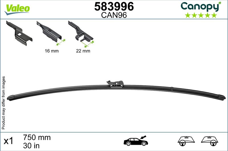 Pyyhkijänsulka - 583996