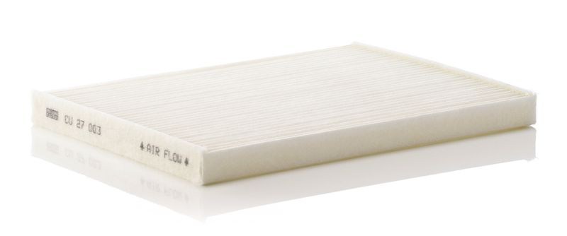 Suodatin, sisäilma - CU 27 003