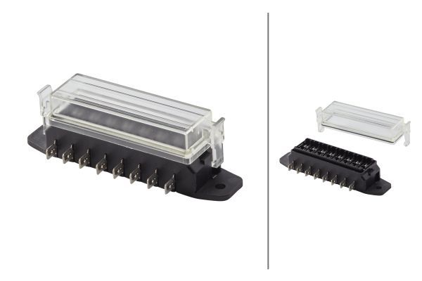 Drošinātāju bloks - 8JD 005 993-122