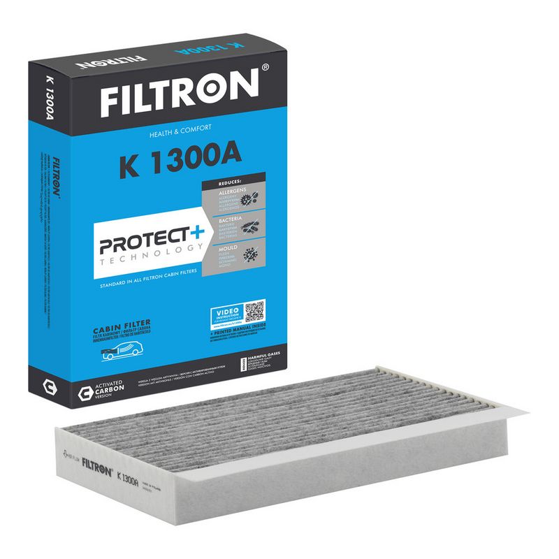 Salona filtrs - K 1300A