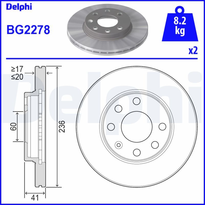 Jarrulevy - BG2278