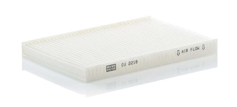 Suodatin, sisäilma - CU 2218