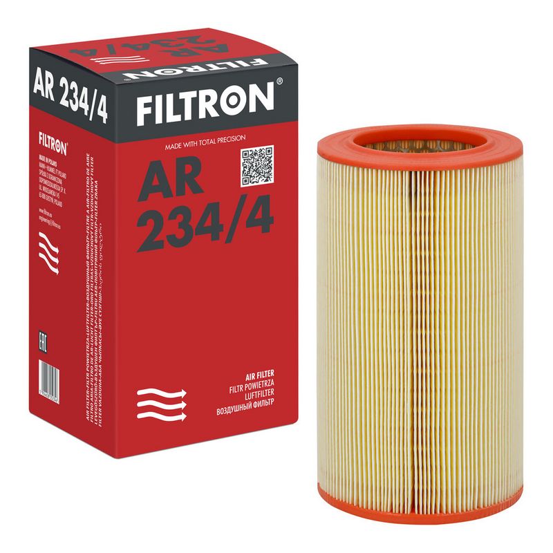 Gaisa filtrs - AR 234/4