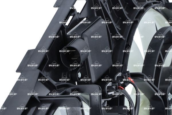 Ventilators, Motora dzesēšanas sistēma - 470074