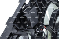 Ventilators, Motora dzesēšanas sistēma - 470074
