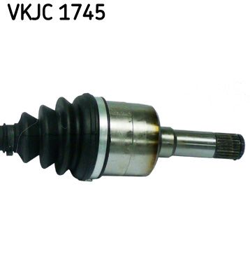 Vetoakseli - VKJC 1745