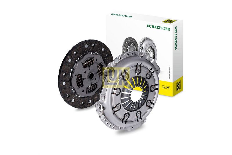 Kytkinpaketti - 620 3090 09