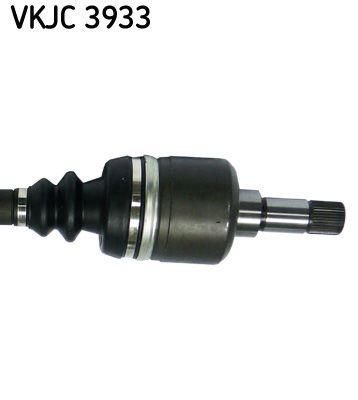 Vetoakseli - VKJC 3933