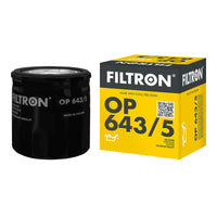 Eļļas filtrs - OP 643/5