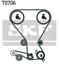 Hammashihnasarja - VKMA 95620