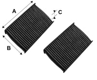 Salona filtrs - 715557