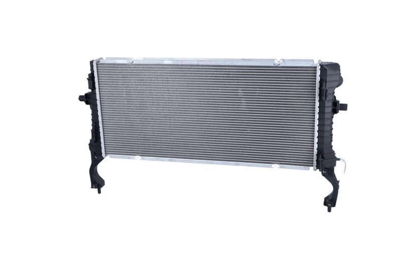 Motora dzesēsanas radiators - 550130