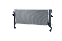 Motora dzesēsanas radiators - 550130