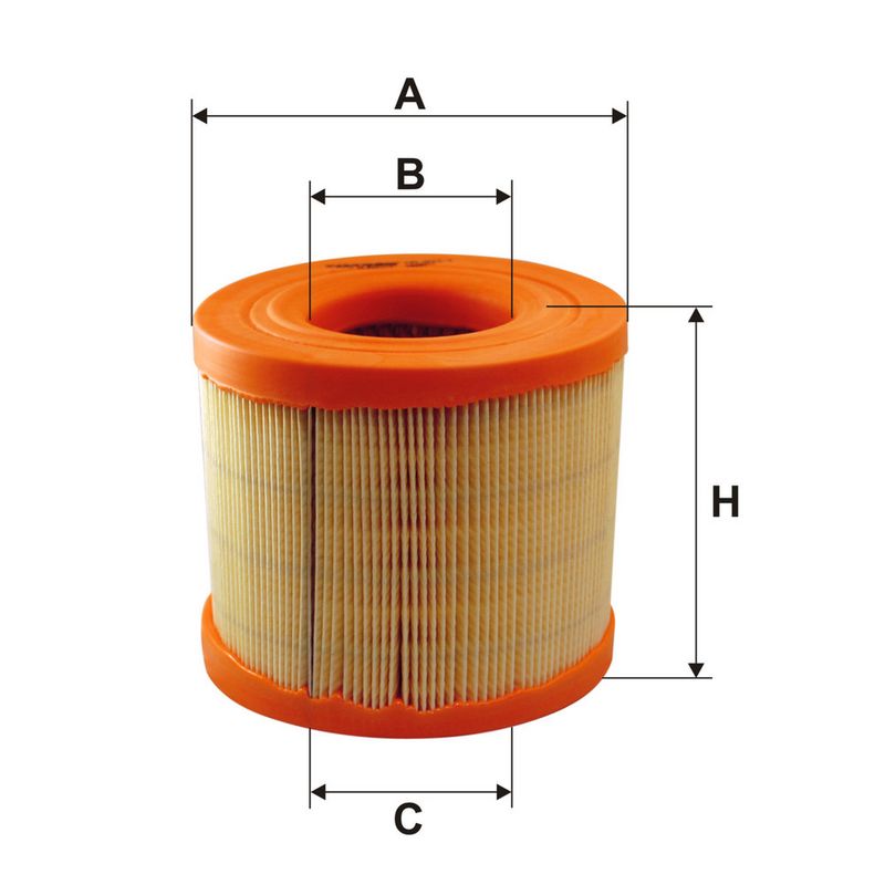 Gaisa filtrs - AR 302/1