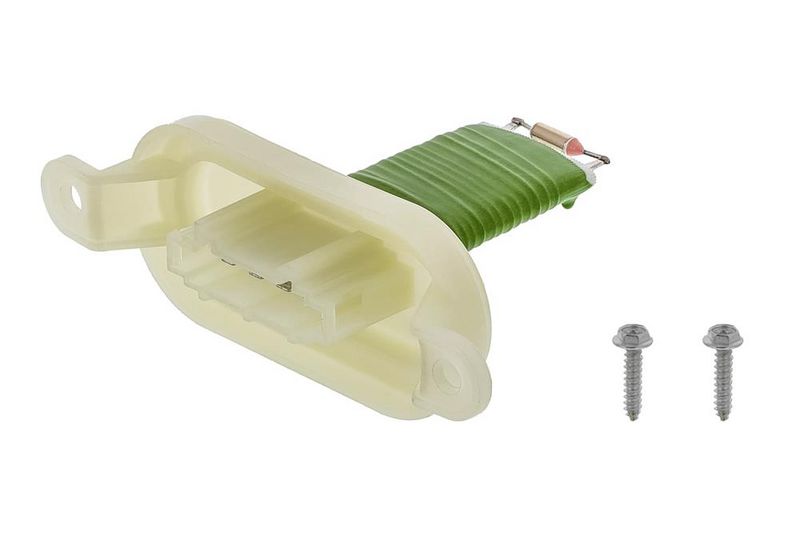 Rezistors, Salona ventilators - 701 813