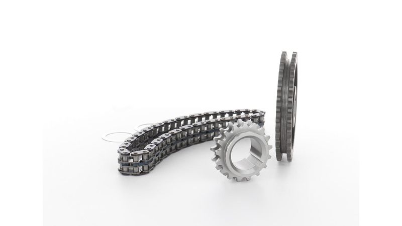 Jakoketjusarja - VKML 81008