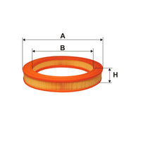 Gaisa filtrs - AR 210