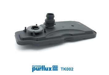 Hydrauliikkasuodatin, automaattivaihteisto - TK002