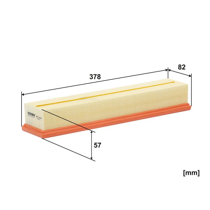 Gaisa filtrs - AP 134/4