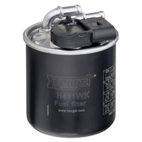 Degvielas filtrs - H411WK