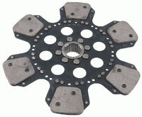 Kytkinlevy - 1864 456 001