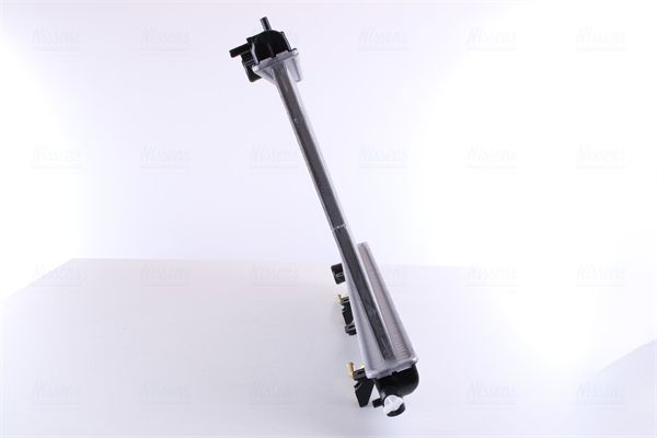 Motora dzesēsanas radiators - 64123
