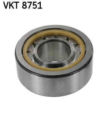 Laakeri, man.vaihteisto - VKT 8751