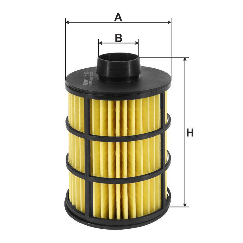 Degvielas filtrs - PE 982