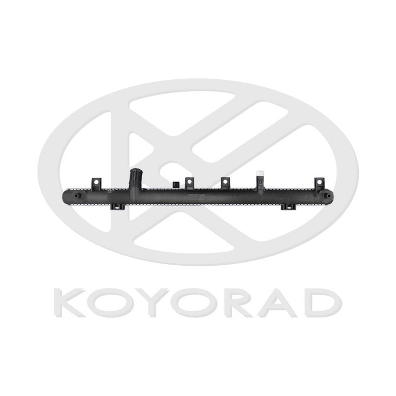 Motora dzesēsanas radiators - PL083417R