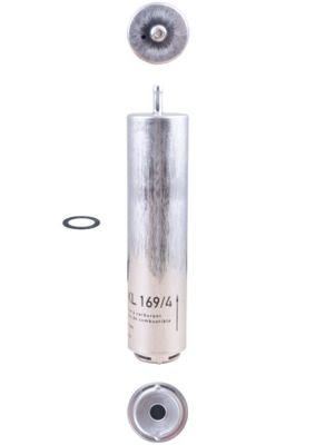 Degvielas filtrs - KL 169/4D