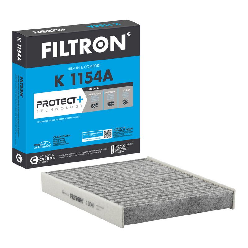 Salona filtrs - K 1154A