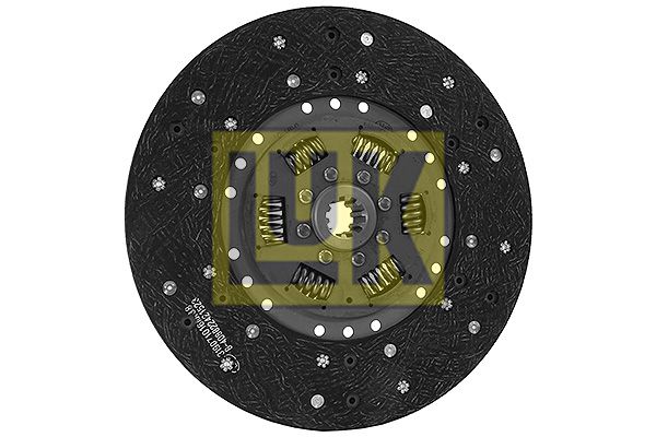 Sajūga disks - 330 0015 16