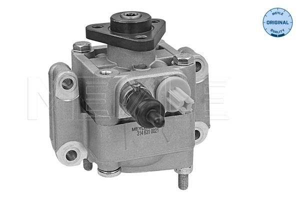 Hydrauliikkapumppu, ohjaus - 314 631 0021