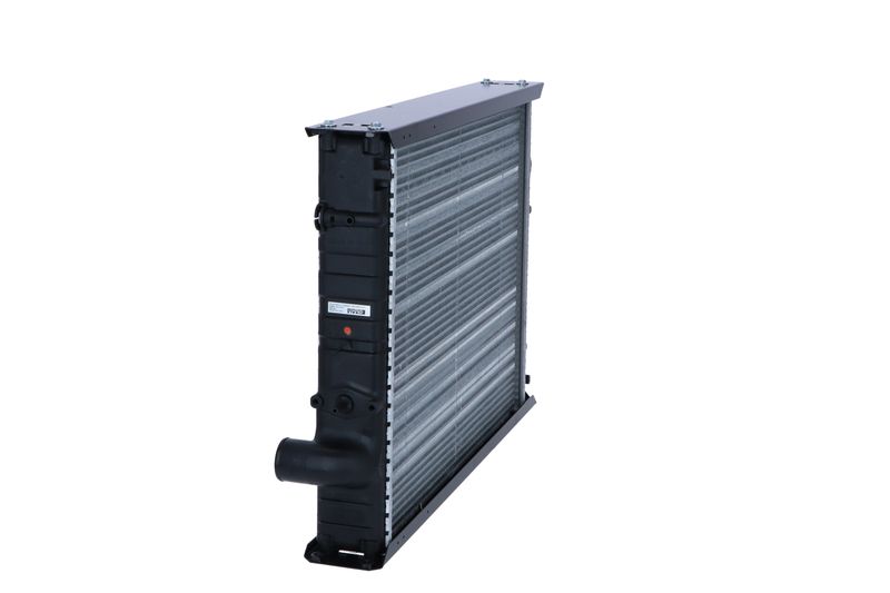Motora dzesēsanas radiators - 504530