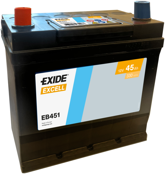 Akumulators - EB451