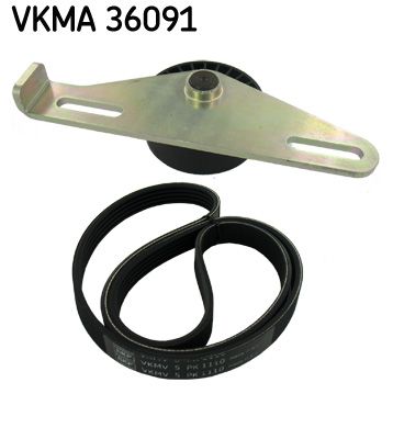 Moniurahihnasarja - VKMA 36091