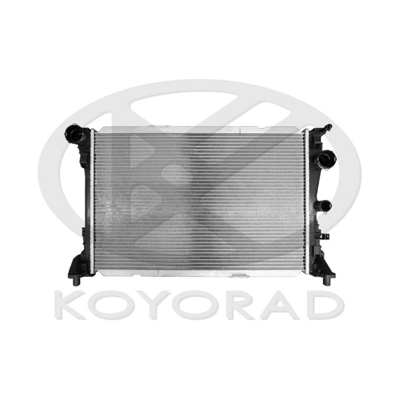 Motora dzesēsanas radiators - PL413504