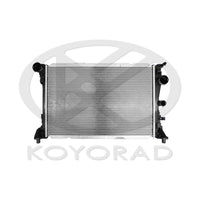 Motora dzesēsanas radiators - PL413504