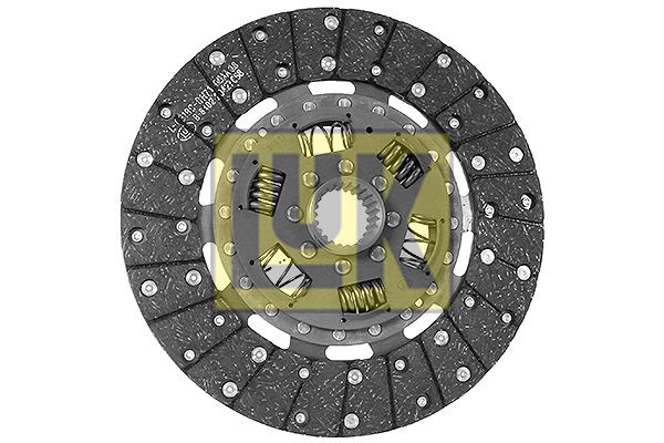 Sajūga disks - 328 0275 11
