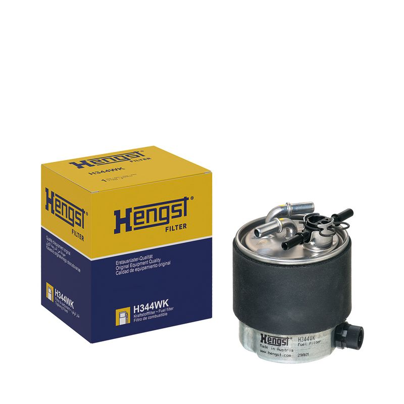 Degvielas filtrs - H344WK