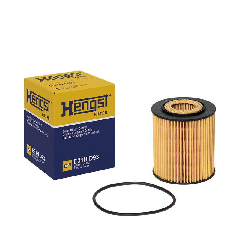 Eļļas filtrs - E31H D93