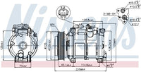 Kompressori, ilmastointilaite - 89074