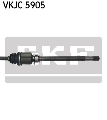 Vetoakseli - VKJC 5905