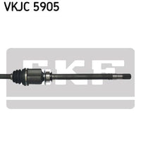 Vetoakseli - VKJC 5905