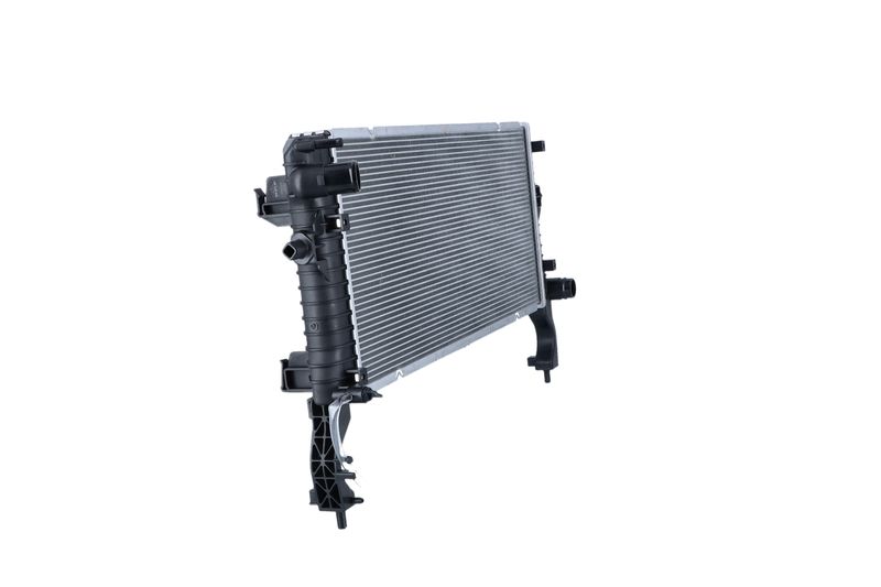 Motora dzesēsanas radiators - 550130