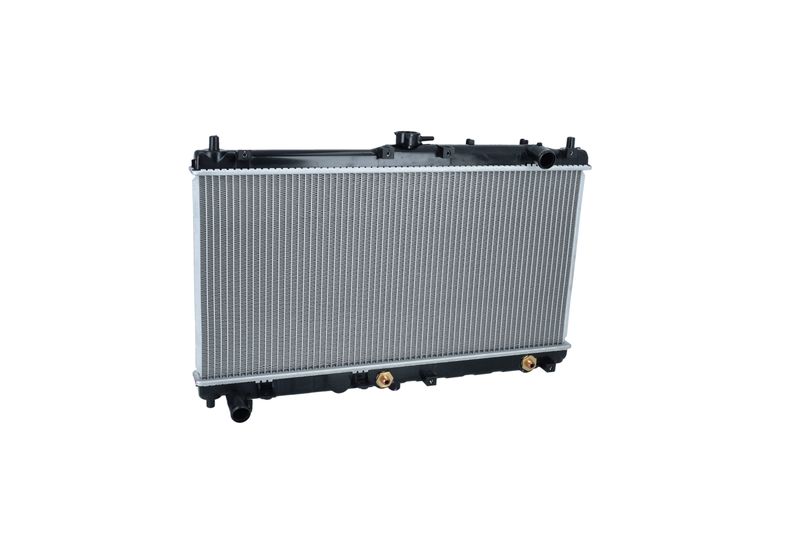 Motora dzesēsanas radiators - 53977