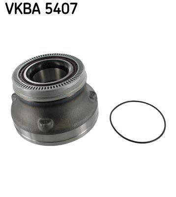 Pyöränlaakerisarja - VKBA 5407