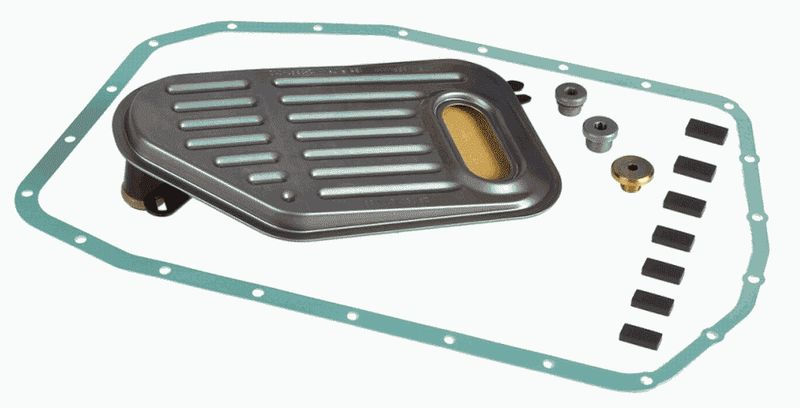 Detaļu komplekts, Automātiskās pārnesumkārbas eļļas maiņa - 1060.298.072