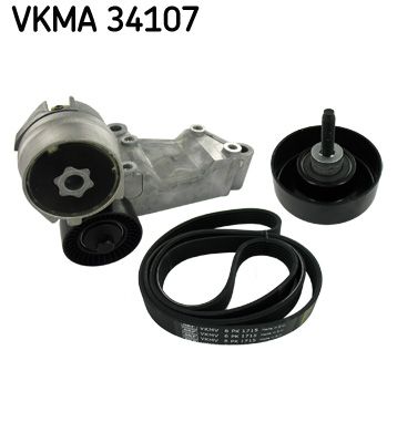 Moniurahihnasarja - VKMA 34107
